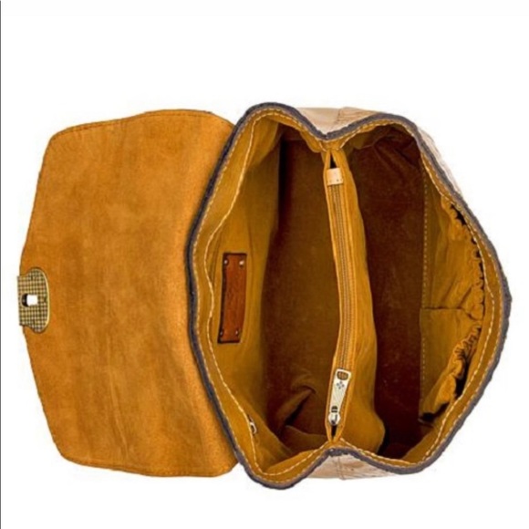 Patricia Nash Handbag/Backpack - Picture 2 of 11